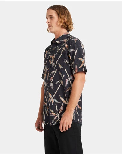 VOLCOM SCALER STONE WOVEN SS SHIRT