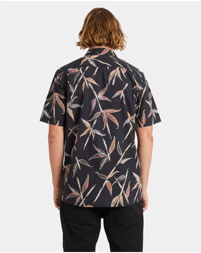 VOLCOM SCALER STONE WOVEN SS SHIRT