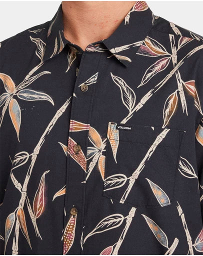 VOLCOM SCALER STONE WOVEN SS SHIRT