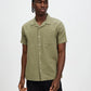 VOLCOM HOBARSTONE SHORT SLEEVE SHIRT