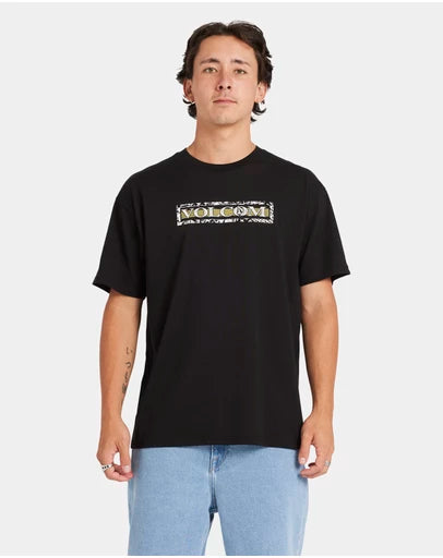 VOLCOM YOU DRAIN SS TEE