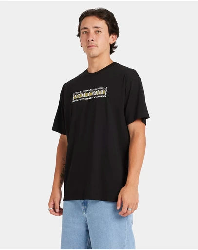 VOLCOM YOU DRAIN SS TEE