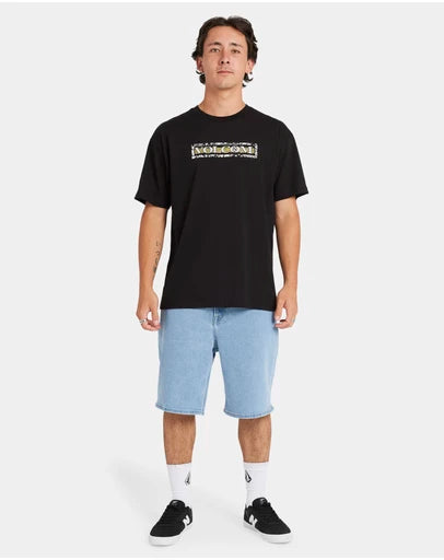 VOLCOM YOU DRAIN SS TEE