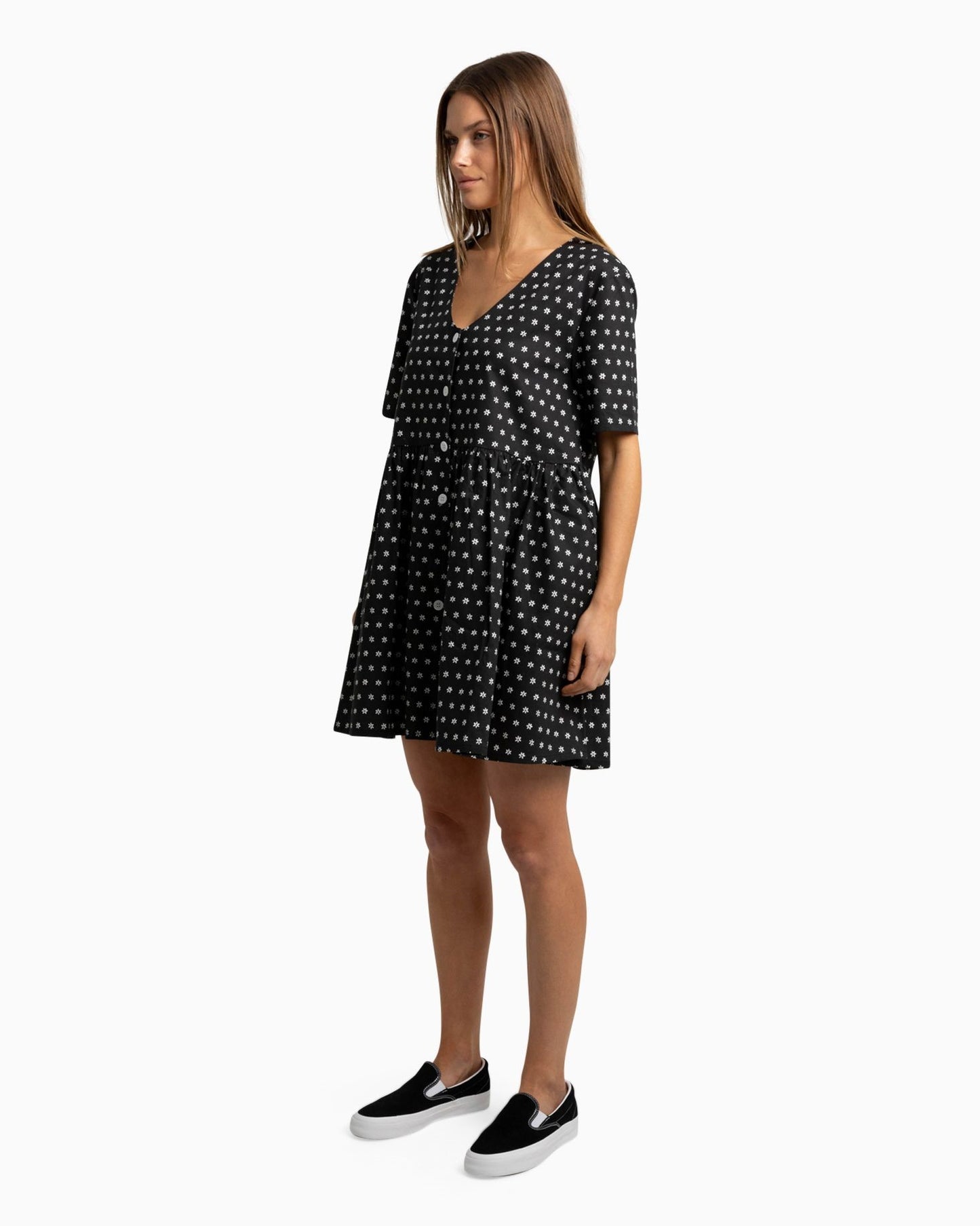 HURLEY TOM GIRL SKATE DRESS