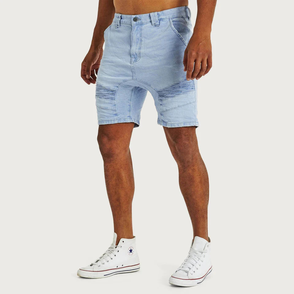 KISS CHACEY MENS SPECTRA DENIM SHORT