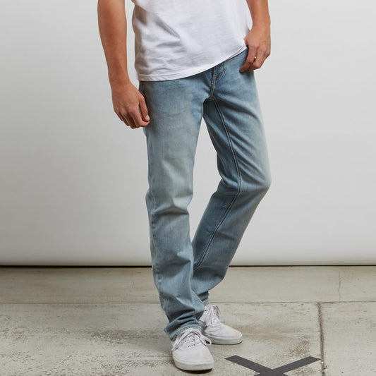 VOLCOM SOLVER DENIM JEANS