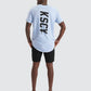KISS CHACEY ETERNITY DUAL CURVED TEE