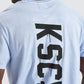 KISS CHACEY ETERNITY DUAL CURVED TEE