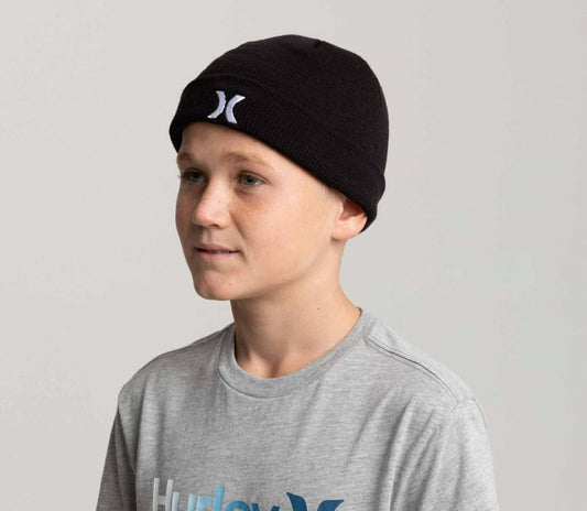 HURLEY YOUTH ICON BEANIE 2