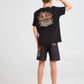 THE MAD HUEYS KRAKEN CAPTION YOUTH TEE