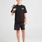 THE MAD HUEYS KRAKEN CAPTION YOUTH TEE