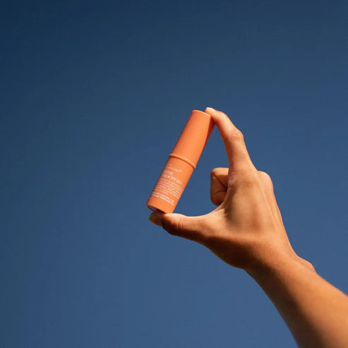 WE ARE FEEL GOOD INC SENSITIVE LIP BALM SPF50+