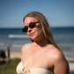 CARVE ESME 36590 GLOSS TORT SUNGLASSES