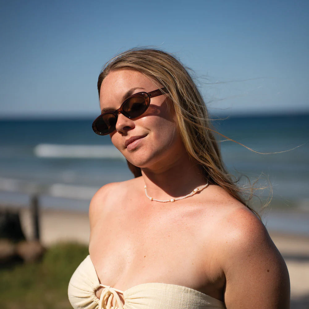 CARVE ESME 36590 GLOSS TORT SUNGLASSES