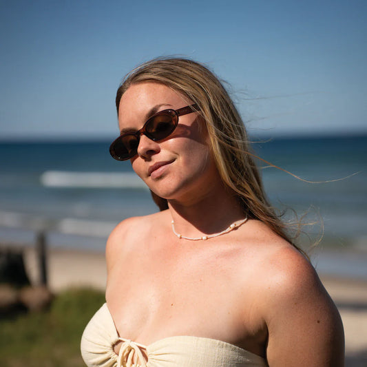 CARVE ESME 36590 GLOSS TORT SUNGLASSES