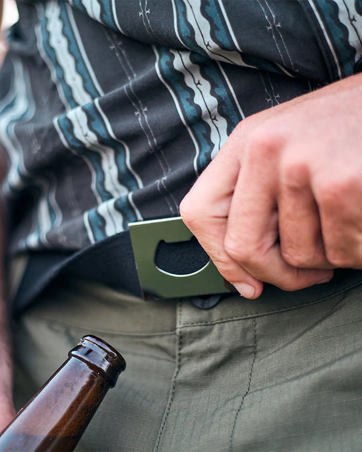 THE MAD HUEYS HUEYS LIFE / BOTTLE OPENER BELT