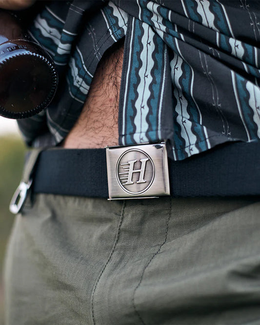 THE MAD HUEYS HUEYS LIFE / BOTTLE OPENER BELT