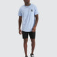 KISS CHACEY ETERNITY DUAL CURVED TEE