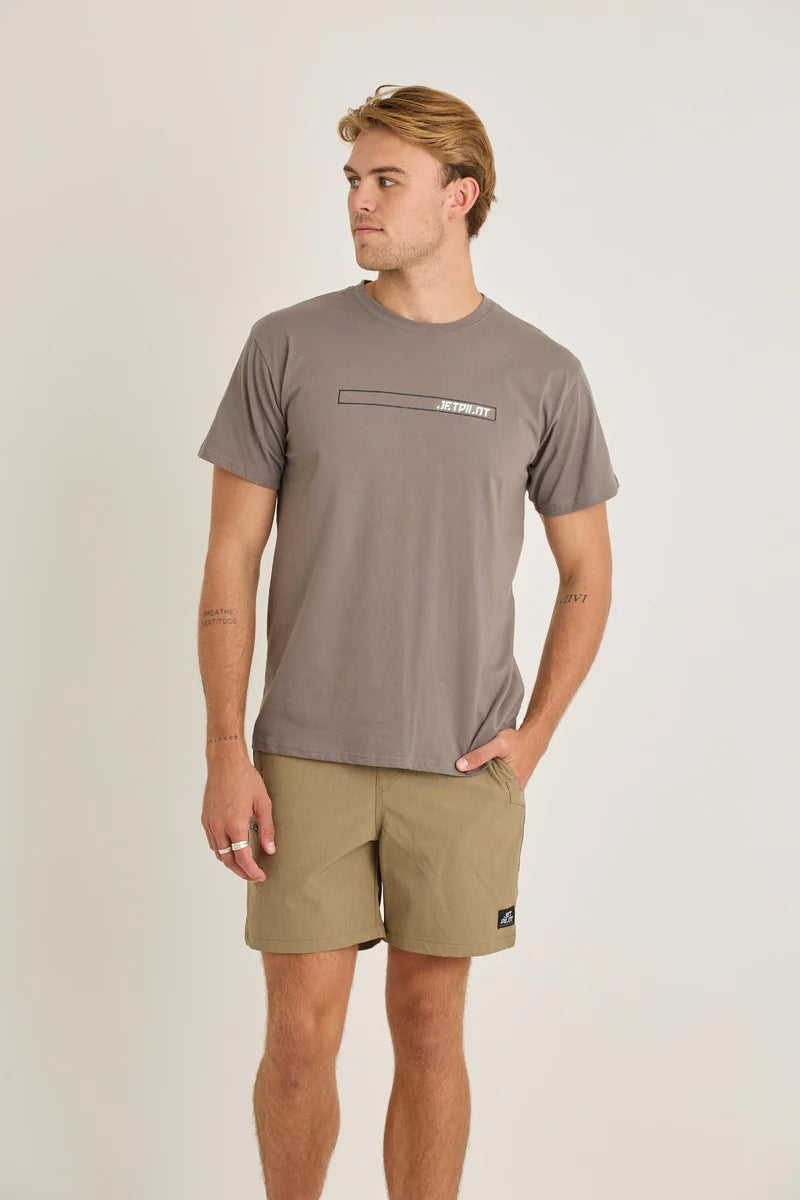 JET PILOT ELEVATE MENS SS TEE