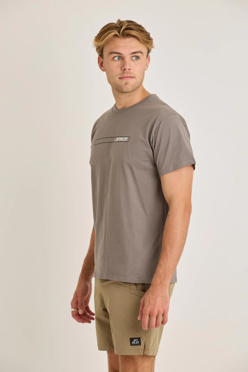 JET PILOT ELEVATE MENS SS TEE