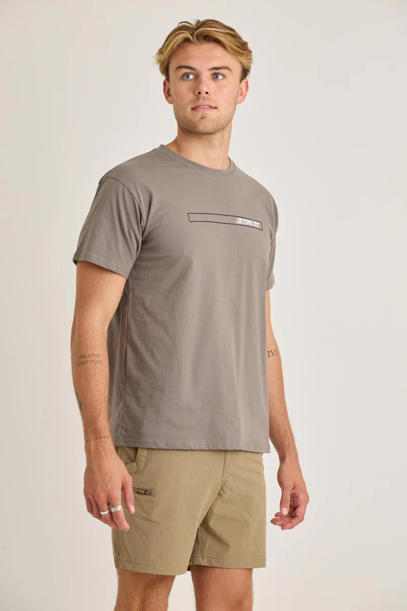 JET PILOT ELEVATE MENS SS TEE