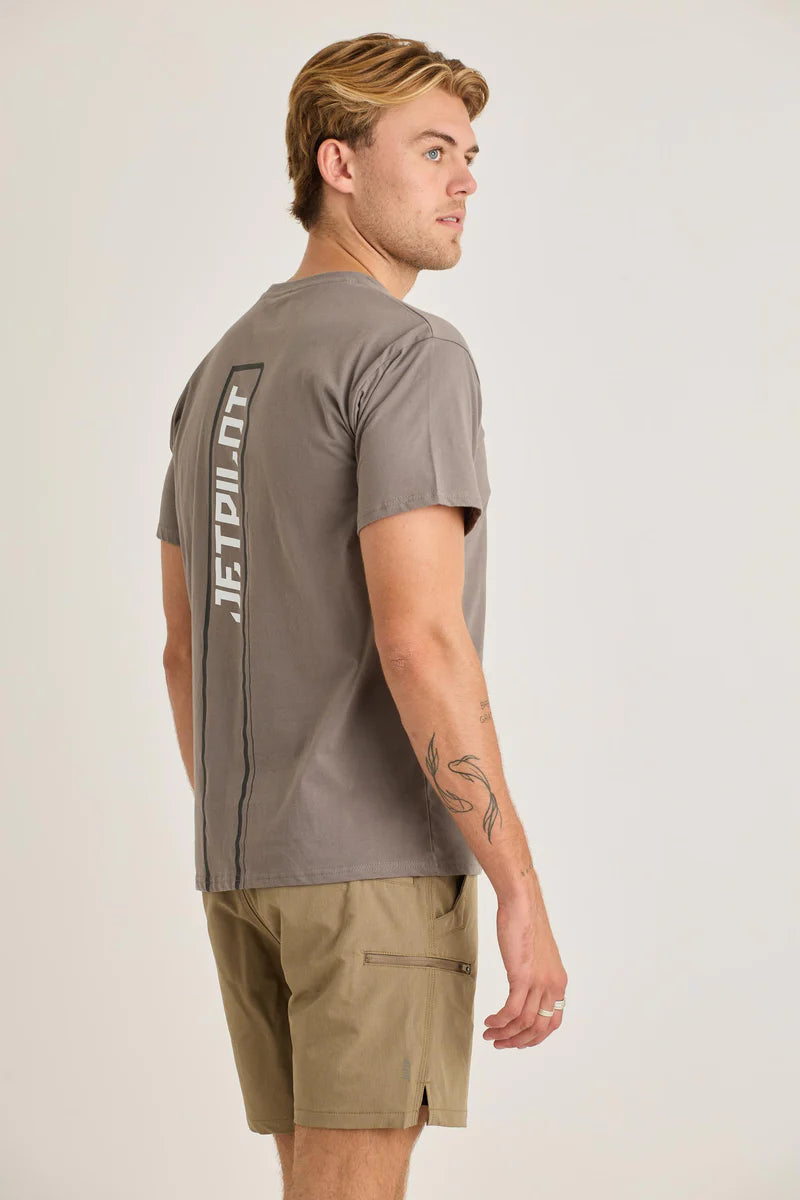 JET PILOT ELEVATE MENS SS TEE