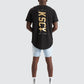 KISS CHACEY ETERNITY DUAL CURVED TEE