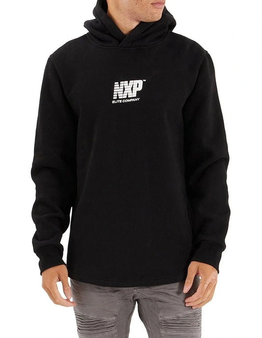 NENA & PASADENA MATTER DUEL CURVED HOODIE