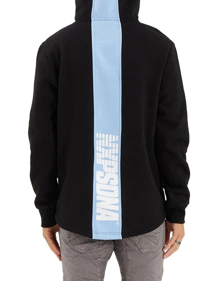 NENA & PASADENA MATTER DUEL CURVED HOODIE