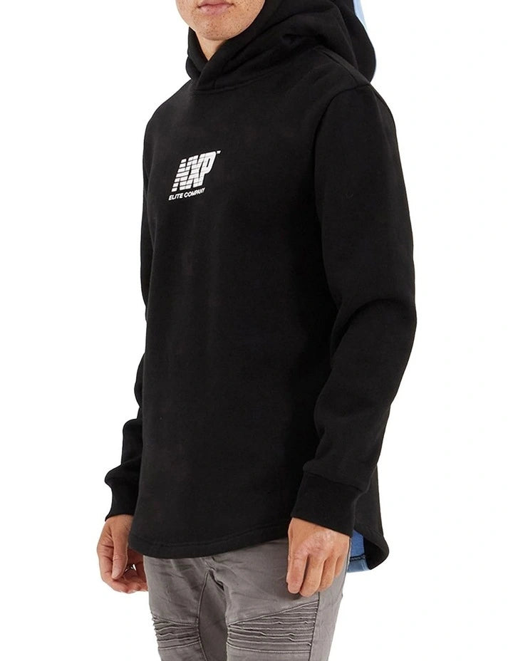 NENA & PASADENA MATTER DUEL CURVED HOODIE