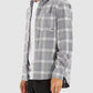 NENA & PASADENA MOTION LS CORD SHIRT