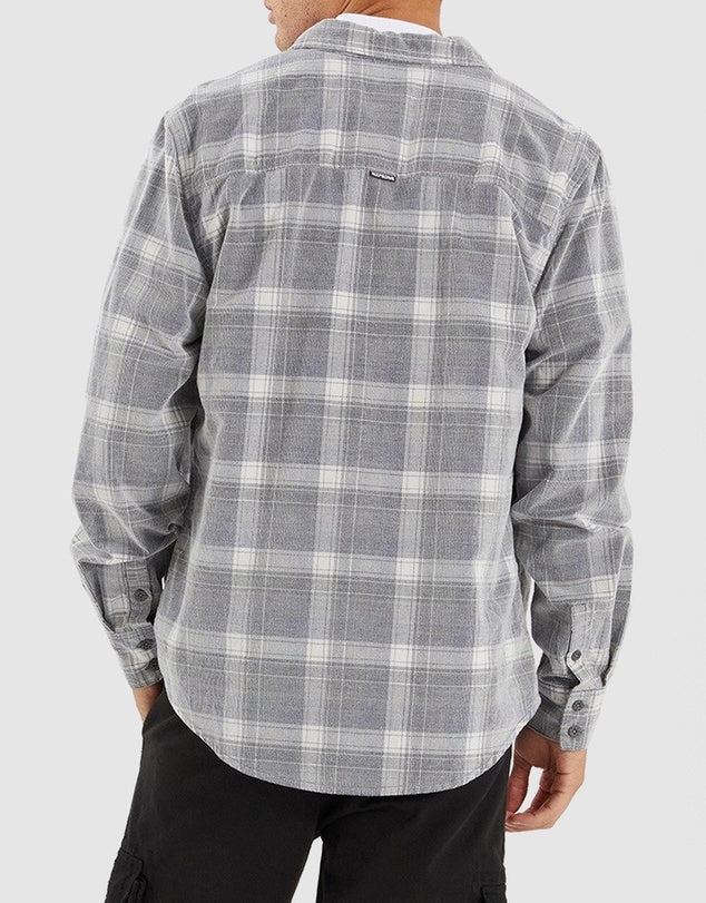 NENA & PASADENA MOTION LS CORD SHIRT