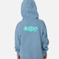 RIPCURL RIDE THE WAVE Z/T FLEECE JACKET