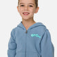 RIPCURL RIDE THE WAVE Z/T FLEECE JACKET