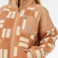 RIPCURL ANTI-SERIES SHELL COVE FLEECE JACKET