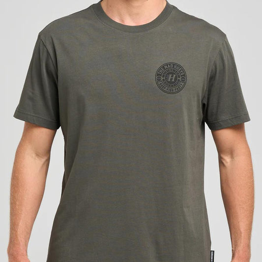 THE MAD HUEYS GOOD LIFE SS TEE