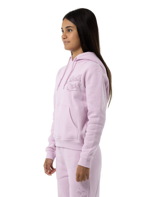 SANTA CRUZ GIRLS RIBBON SCRIPT HOODIE