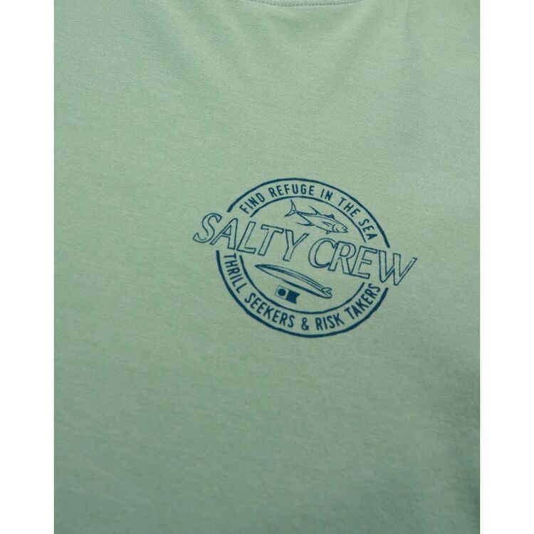 SALTY CREW SKEWED PREMIUM SS TEE