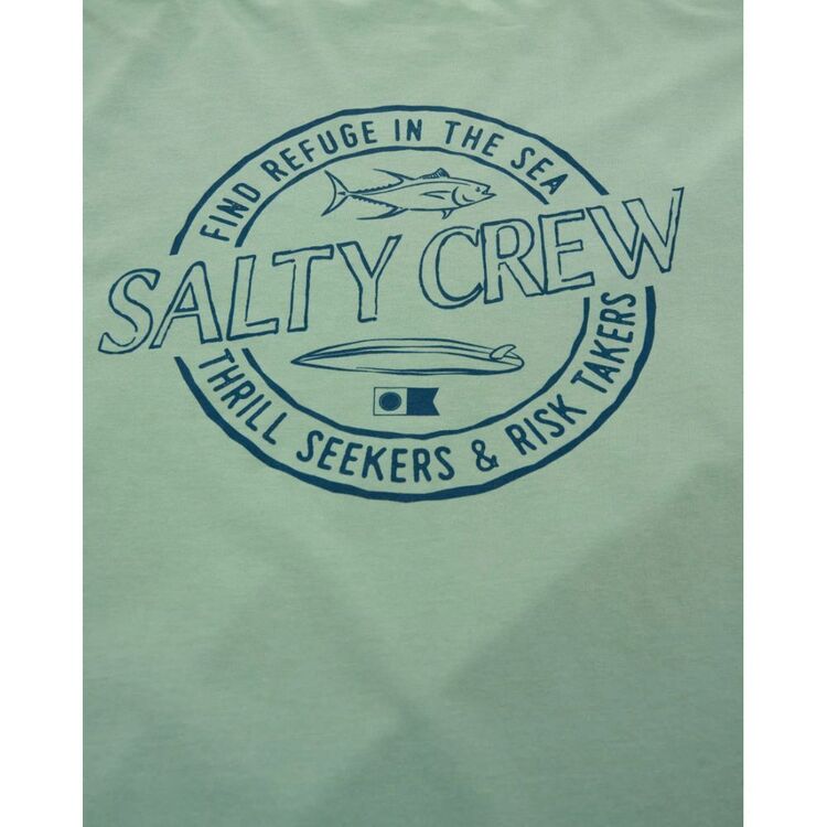 SALTY CREW SKEWED PREMIUM SS TEE