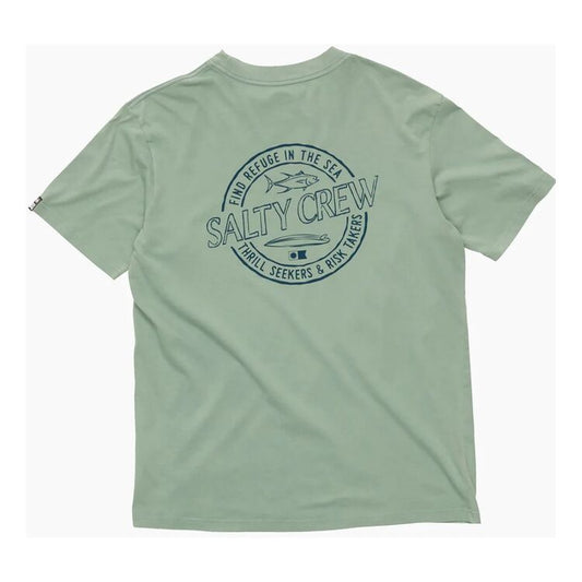 SALTY CREW SKEWED PREMIUM SS TEE