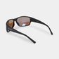 QUICKSILVER WIND WAVE POLARIZED SUNGLASSES