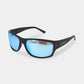 QUICKSILVER WIND WAVE POLARIZED SUNGLASSES