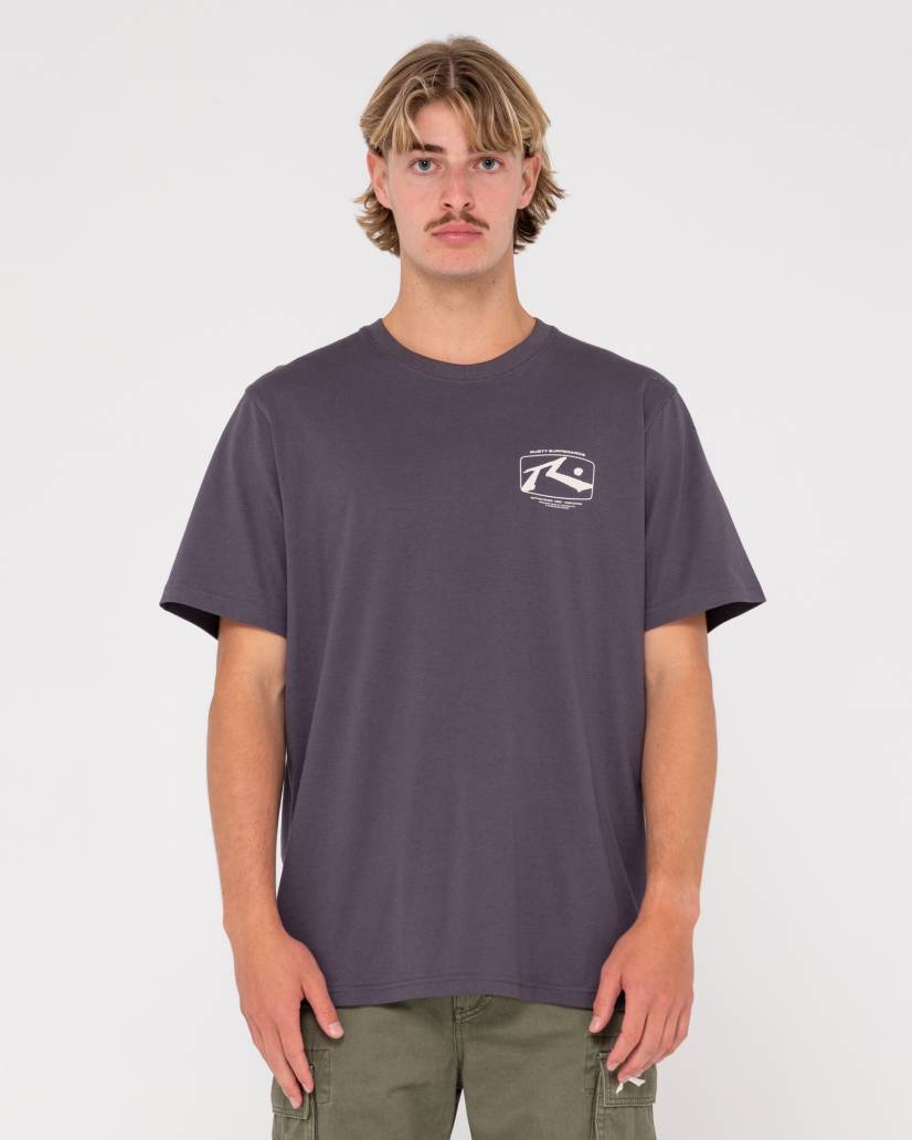 RUSTY ADVOCATE SS TEE