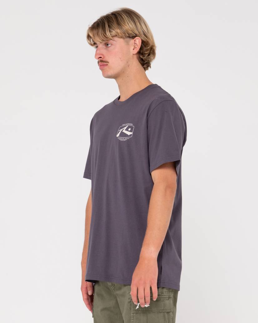 RUSTY ADVOCATE SS TEE