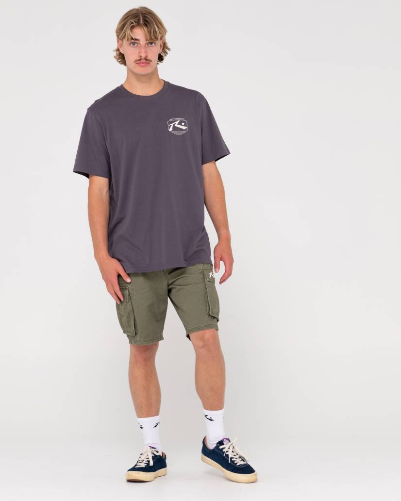 RUSTY ADVOCATE SS TEE