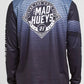 THE MAD HUEYS CHECKERED HUEYS FISHING JERSEY