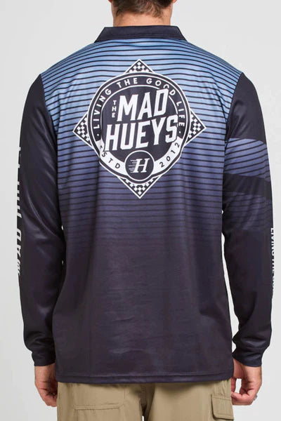 THE MAD HUEYS ROOKIE TEAM / YOUTH FISHING JERSEY – Quarryman Surf