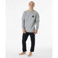 RIP CURL WETSUIT ICON MENS CREW