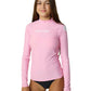 RIP CURL CLASSIC SURF LS RASH VEST GIRL