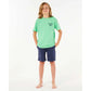 RIPCURL BOYS LIVED THE SEARCH TEE